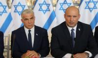 Israeli coalition to submit bill to dissolve parliament, force polls