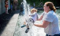 No relief as heat wave in US moves east