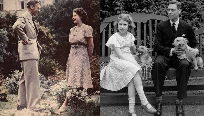 Queen Elizabeth mesmerises fans as she shares sweet memories with late father King George VI