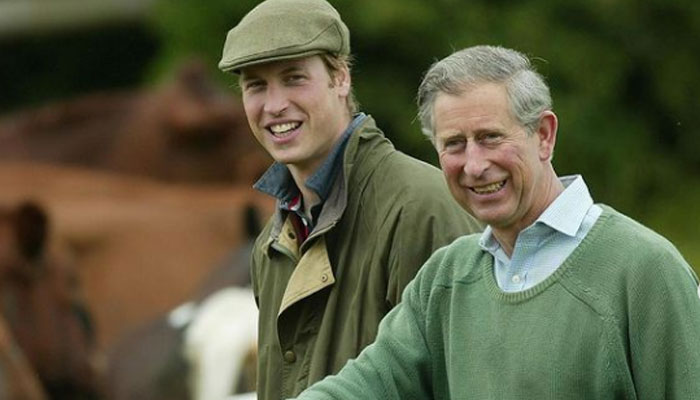 Prince Charles honours Prince William on his 40th birthday