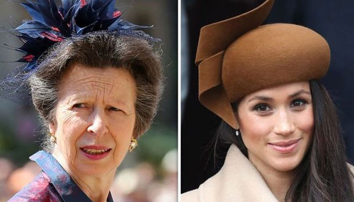 Princess Anne knew Meghan Markle intentions all along, says expert