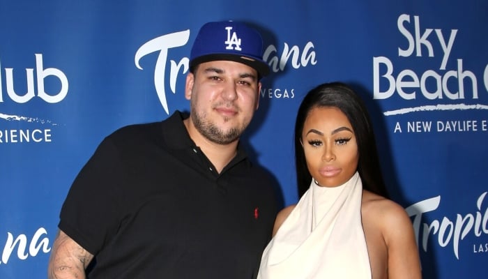 Rob Kardashian and Blac Chyna reach settlement agreement in revenge lawsuit
