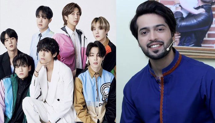 Fahad Mustafas ridiculous remarks about BTS sparks backlash