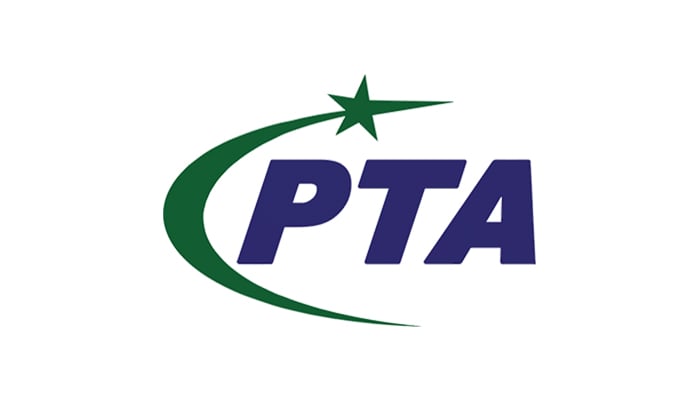 The Pakistan Telecommunication Authoritys logo. — PTA website