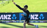 Williamson to miss New Zealand white-ball Europe tours