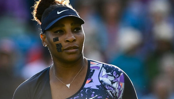 Serena makes winning return in Eastbourne doubles after year out
