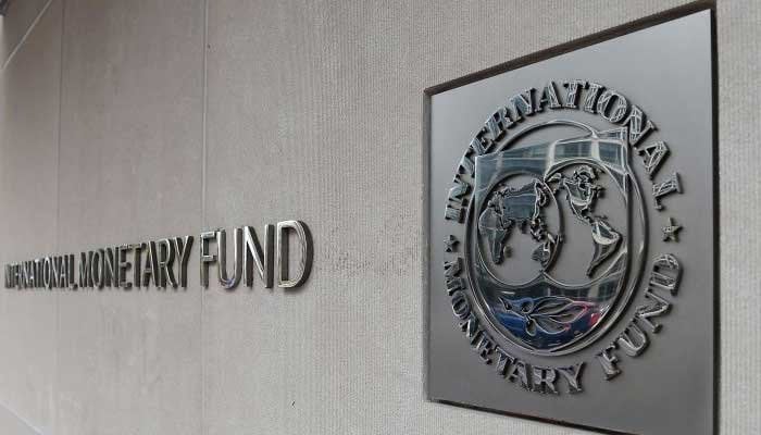 International Monetary Fund (IMF) Headquarters in Washington. — AFP