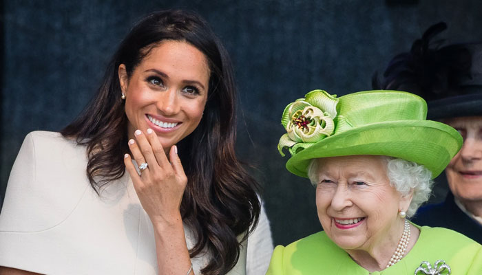 Queen trick to keep Meghan Markle tied after bullying probe: She is damned
