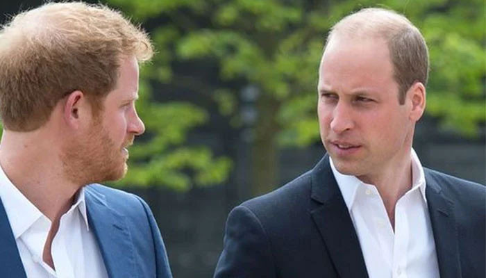 Le prince William a « autorisé » ses amis à parler du prince Harry le jour de son anniversaire: Omid Scobie
