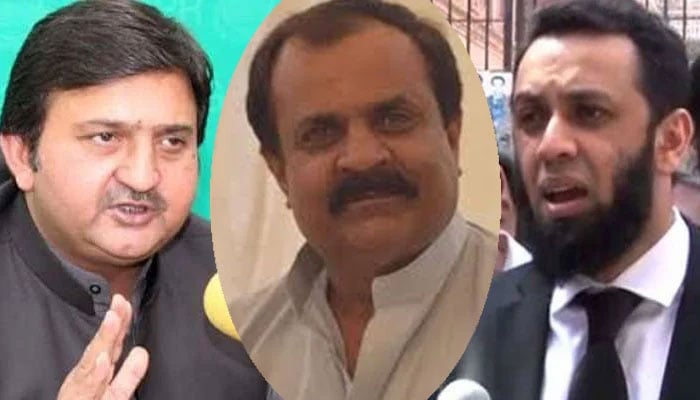 PPP announces to support PML-N’s candidates in the upcoming by-elections on all the 20 vacant general seats of the Punjab Assembly. Photo: Daily Jang