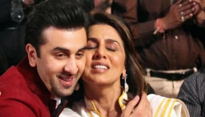 Neetu Kapoor dishes on her relationship with Ranbir Kapoor; says, ‘he knows the art of balancing’