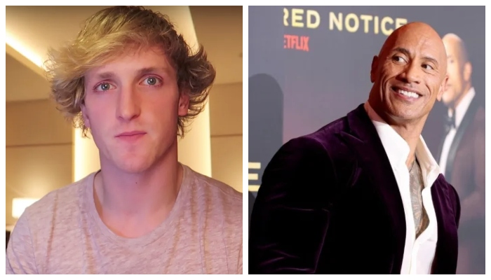 Heres why Dwayne The Rock Johnson decided to end his friendship with Logan Paul