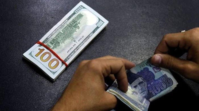 Rupee breaks losing streak against dollar on IMF breakthrough