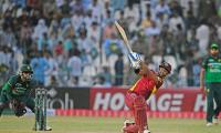 Cricket shrinks as West Indies launch new 60-ball tournament