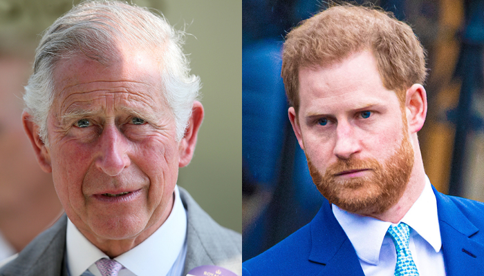 Prince Charles is being asked to strip his son Prince Harry’s royal titles once he ascends to the British throne