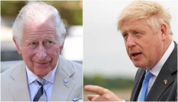 Boris Johnson refuses to confirm Prince Charles appalling remarks