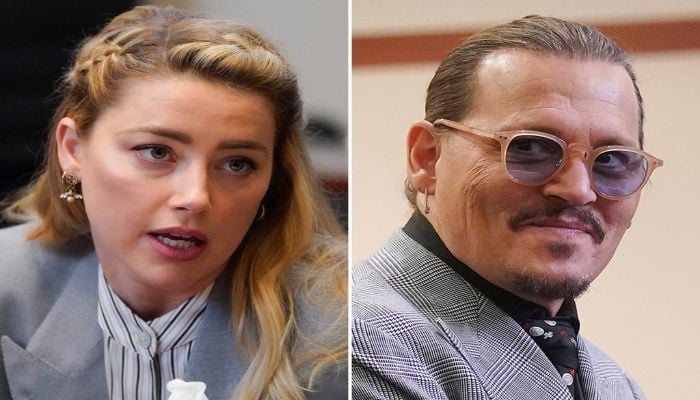 Royal fans turn against Amber Heard, compare her interview with Meghan's