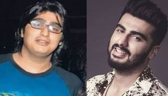 Arjun Kapoor reflects on battling obesity: 'fight it every day with a smile on my face'