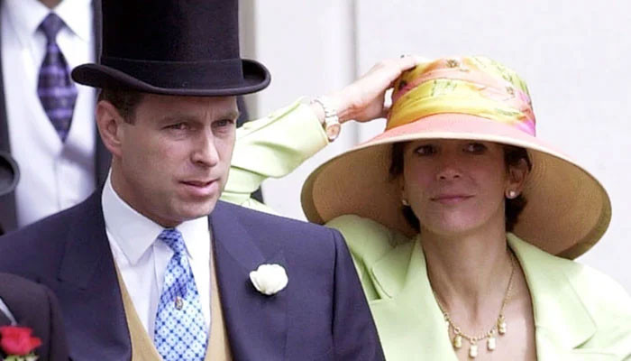 Prince Andrew alleged victim to speak on Ghislaine Maxwell sentence