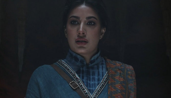 Mehwish Hayat makes appearance in Ms Marvel