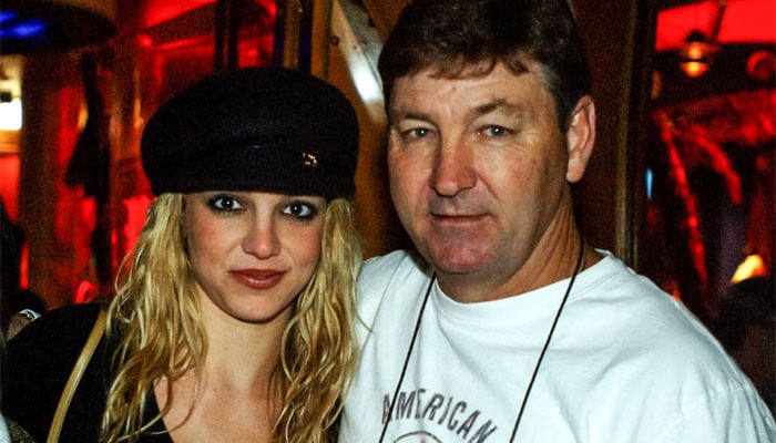 Britney Spears seemingly reacts to her father's claims she's running smear campaign