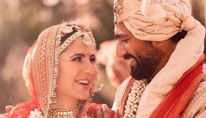 Vicky Kaushal says he feels ‘settled in life’ after wedding with Katrina Kaif