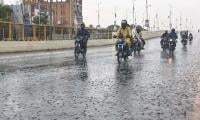 Karachi weather update: City may receive light rain today