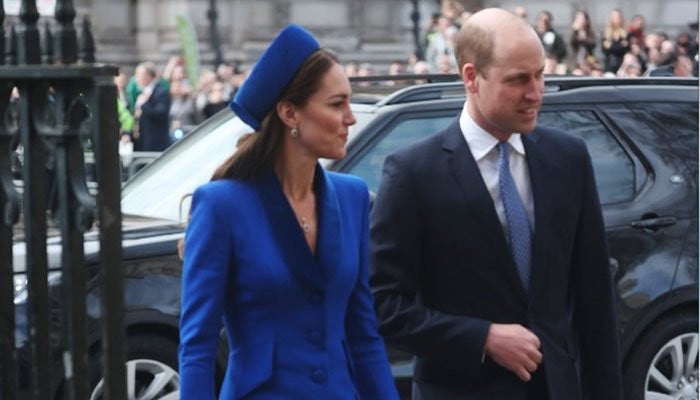 'Disturbing mistake' in Kate Middleton and Prince William's portrait pointed out