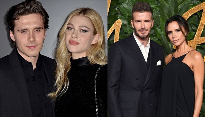 Nicola Peltz throws shade at in-laws David and Victoria Beckham