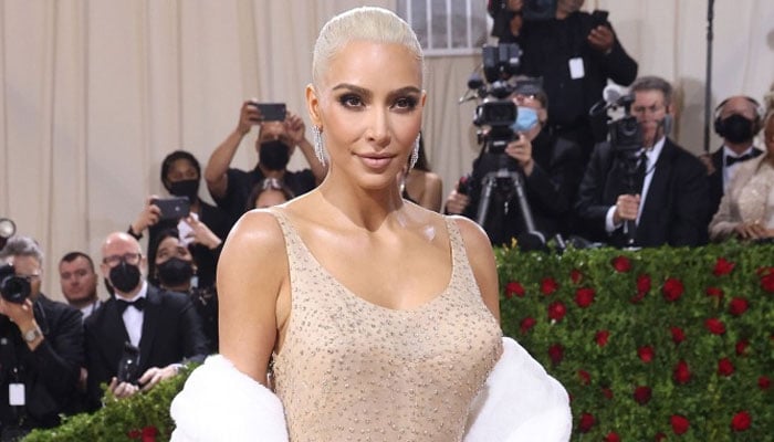 Kim Kardashian receives backlash as she keeps promoting unhealthy weight loss