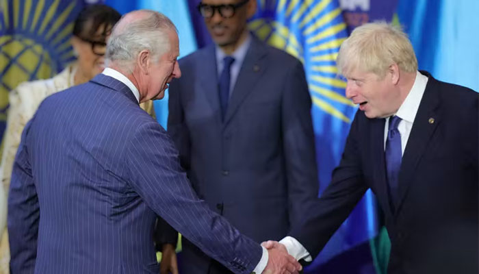 Boris Johnson won’t disclose discussion with Queen, Prince Charles