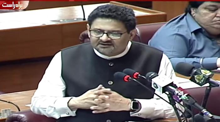Budget 2022-23: We have to pay the price to save Pakistan from bankruptcy, Miftah Ismail says