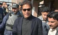 Vandalism during Azadi March: Imran Khan granted bail till July 6
