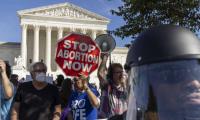 US Supreme Court strikes down constitutional right to abortion