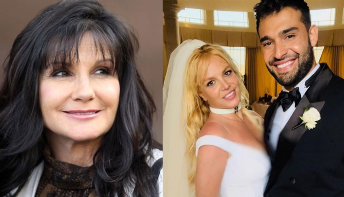 Britney Spears responds to mom Lynne Spears positively
