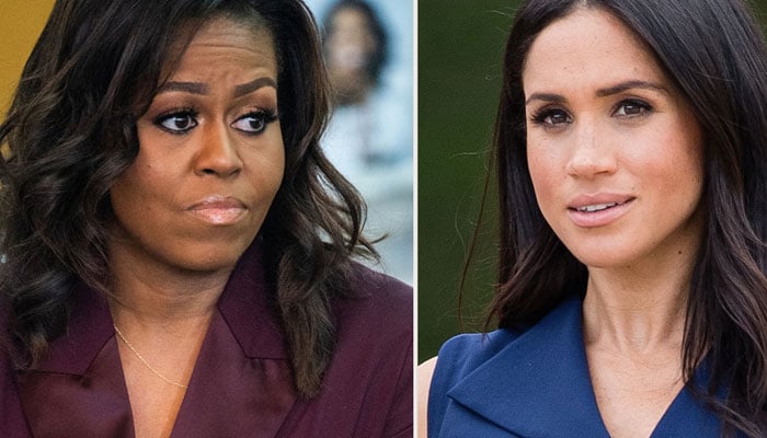 Meghan Markle rethinking Spotify deal after Michelle Obama drops giant