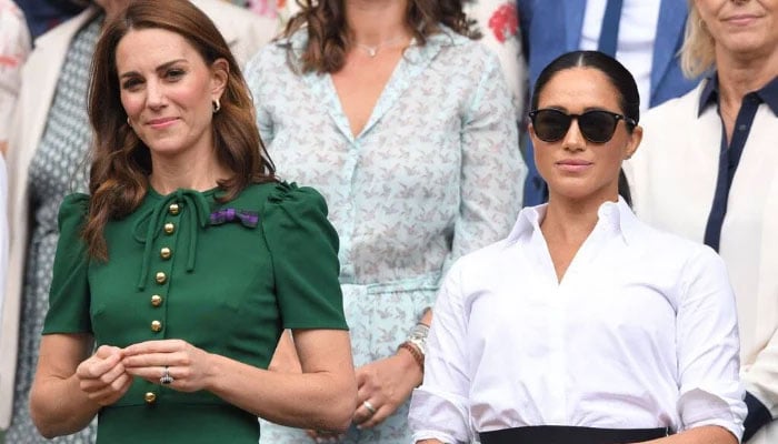 Kate Middleton will continue to rise say fans, Meghan Markle asked to beware