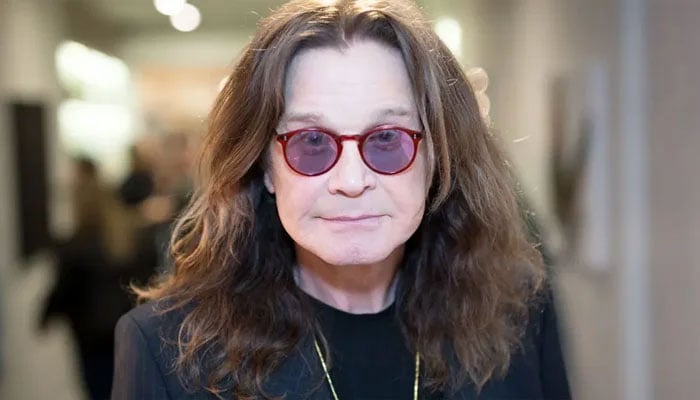 Ozzy Osbourne enthrals fans with first song after life altering surgery