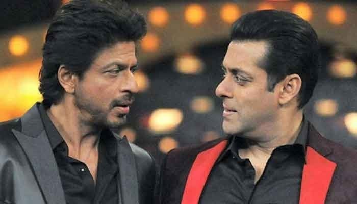 Shah Rukh Khan opens up on his bond with Salman Khan, says ‘he’s brother’