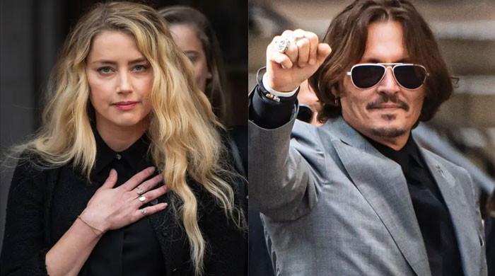 Johnny Depp wishes Amber Heard no ‘ill will’ as she decides to appeal verdict