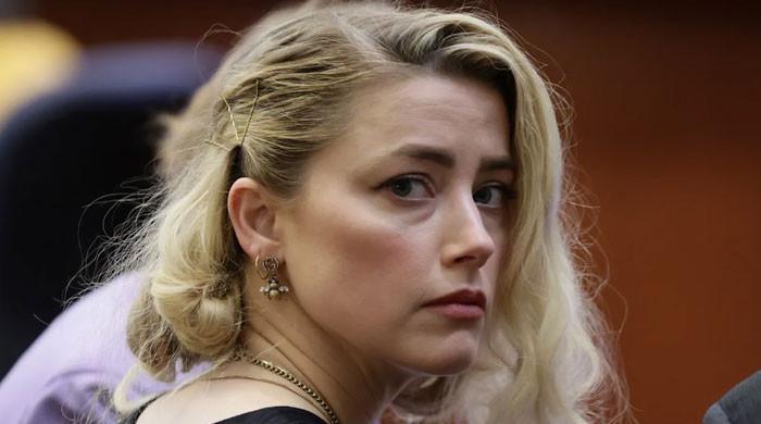 Amber Heard says 'innocent' doesn't 'ask for pardon' after failed settlement