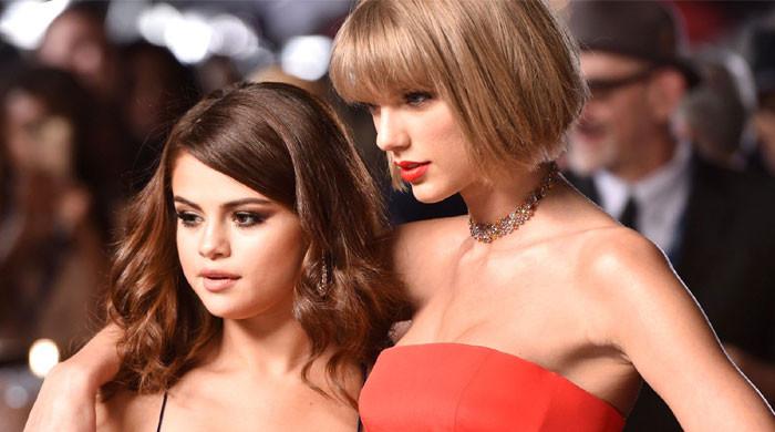 Taylor Swift, Selena Gomez flaunt their friendship on TikTok