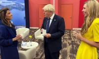 Hina Rabbani Khar meets Boris Johnson: Pakistan, UK agree to bolster trade, economic ties