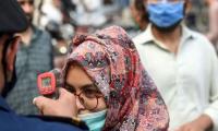 Coronavirus in Karachi: City continues to report high positivity