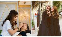 Kinza Hashmi, Saboor Aly set internet ablaze with THIS cute video: watch