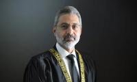 Justice Isa Urges CJP Bandial To Remove Incumbent Registrar Before He Causes 'further Harm'
