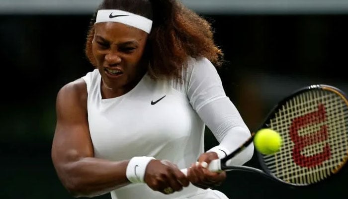 Serena Williams will also be chasing down a record-equalling 24th Grand Slam title. Photo: AFP