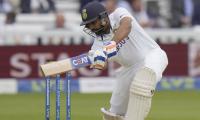 India Test captain Rohit Sharma contracts COVID-19