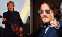 Paul McCartney pays touching tribute to Johnny Depp after Amber Heard trial