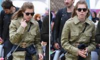 Princess Beatrice Humiliated At Glastonbury As Card Declined Three Times